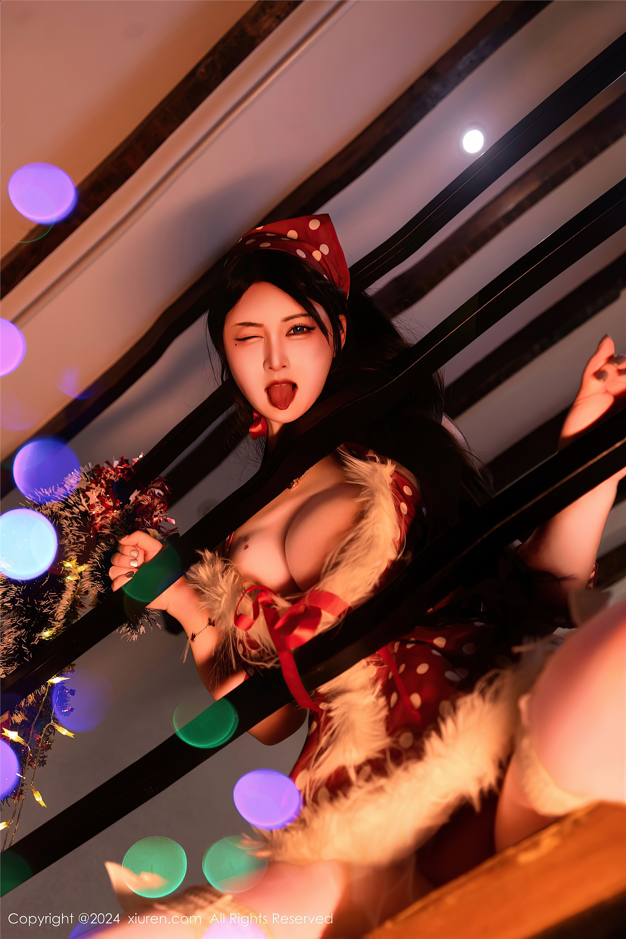 Xiuren秀人网 2024.12.18 NO.9618 诗诗kiki